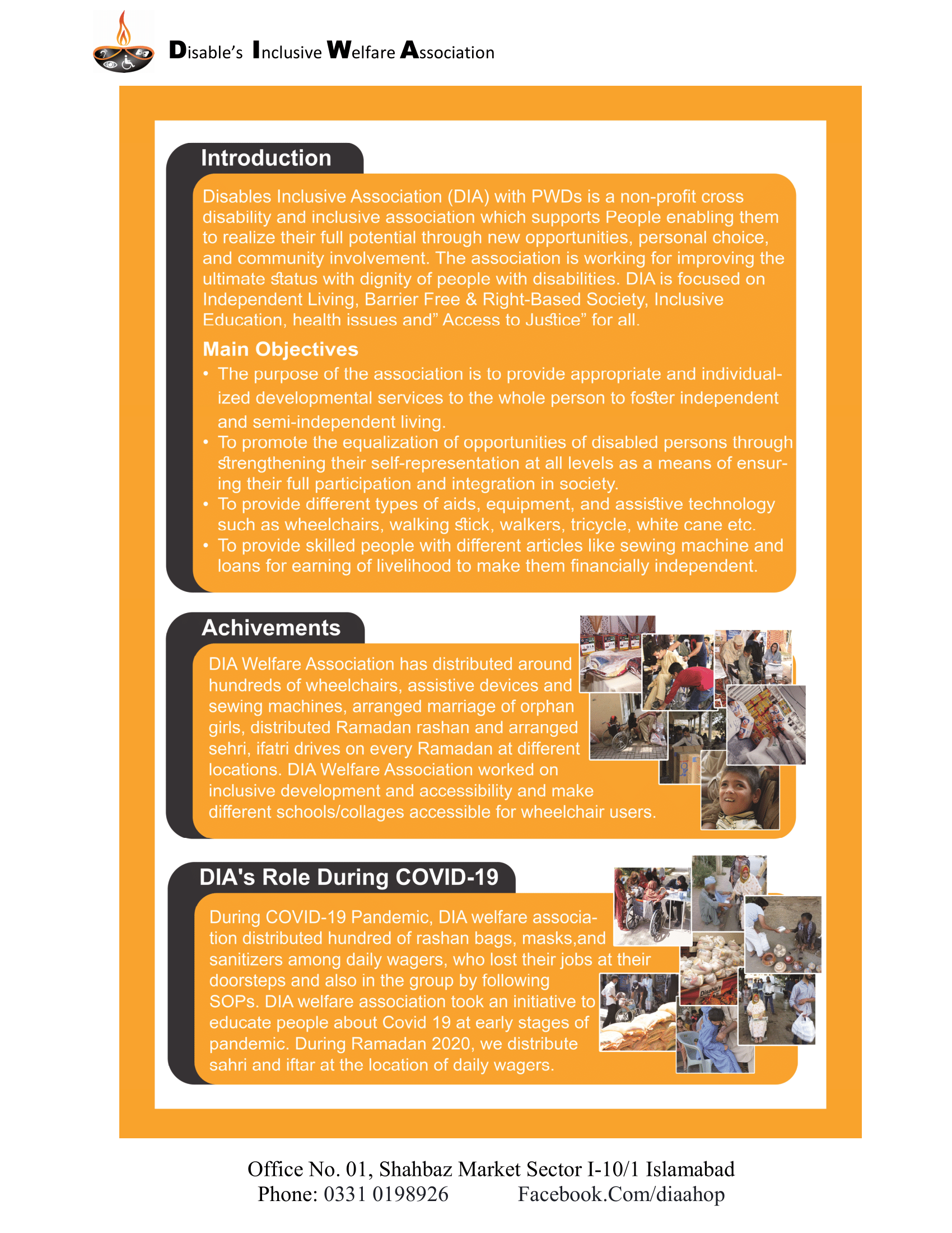 Slide 4: Financial Model & Unit Cost Economics